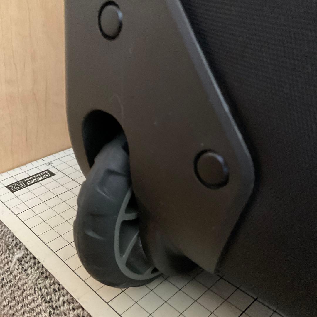 イーグルクリーク カーゴハウラー ウィールドダッフル 110L　黒　ブラック