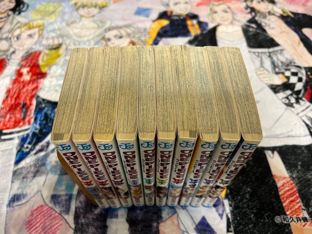 ワンピース全巻セット1〜113明日発送可