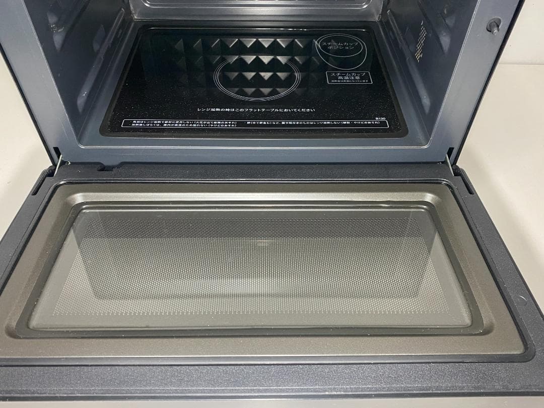 SHARP　オーブンレンジ　RE-WME9-KK 2022年製