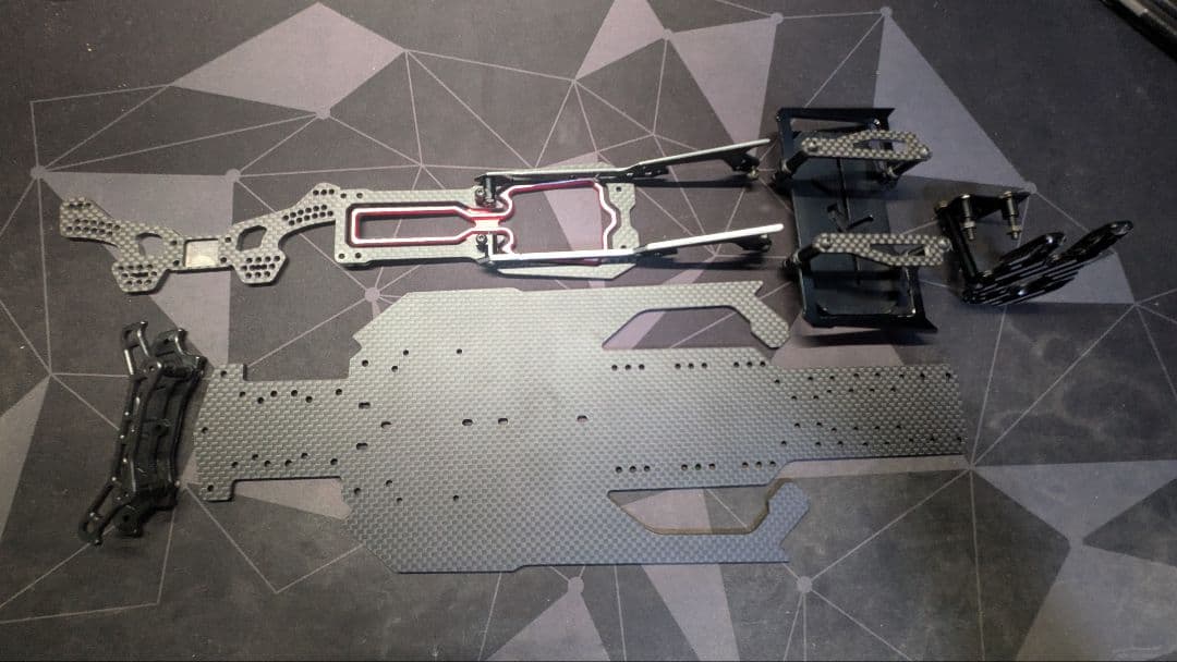 RC-ART RDXコンバージョンキット