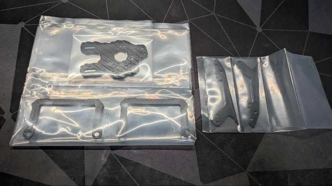 RC-ART RDXコンバージョンキット