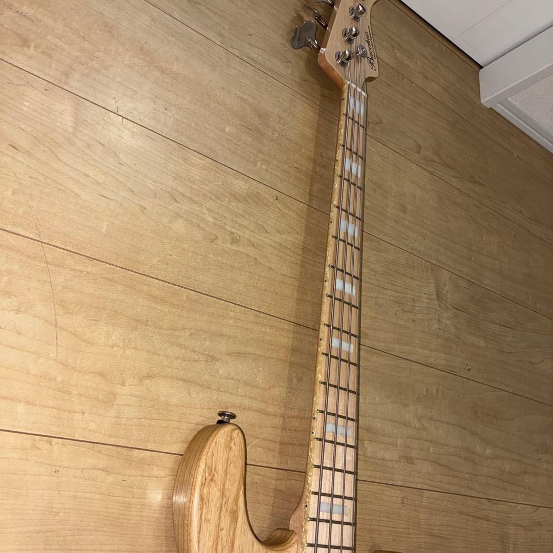 安い　美品バッカスwood line Bacchus craft series