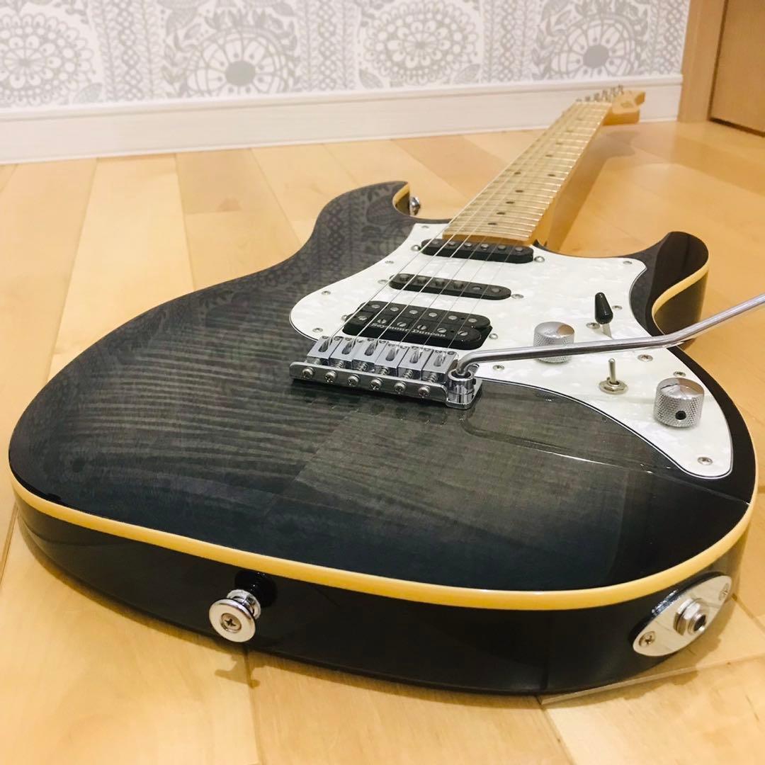 美品　国産名門ブランド Fujigen フジゲン　JOS-FM-M