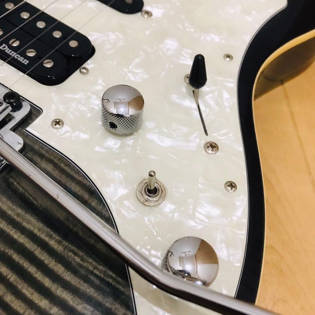 美品　国産名門ブランド Fujigen フジゲン　JOS-FM-M