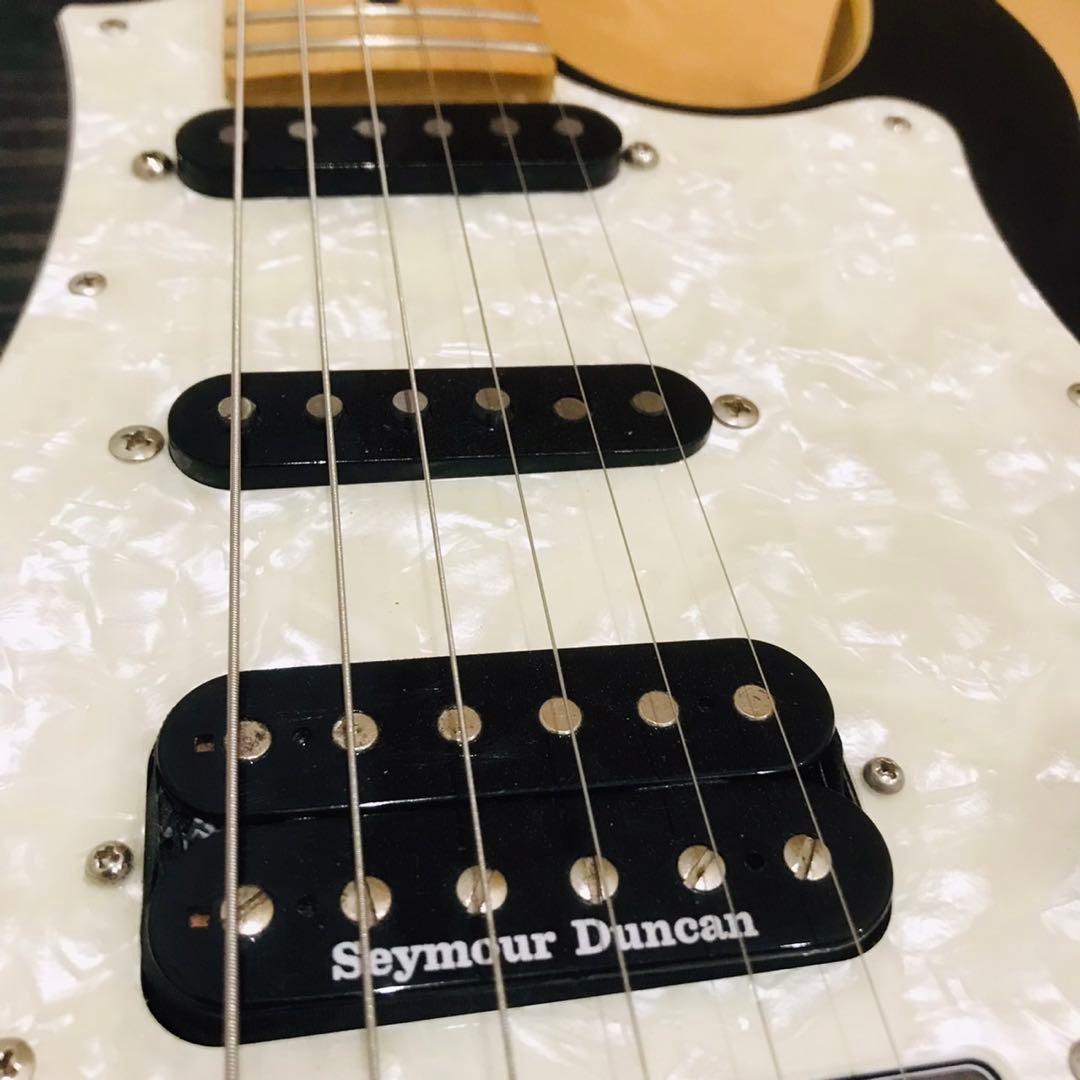 美品　国産名門ブランド Fujigen フジゲン　JOS-FM-M