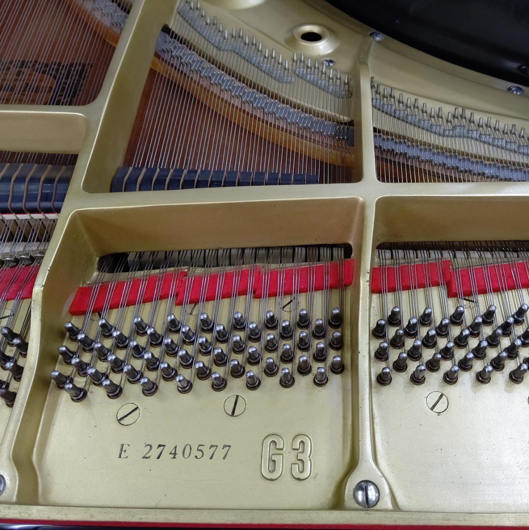 ヤマハ G3E 【内部調整/外装研磨美装/調律済】 試弾歓迎　YAMAHA