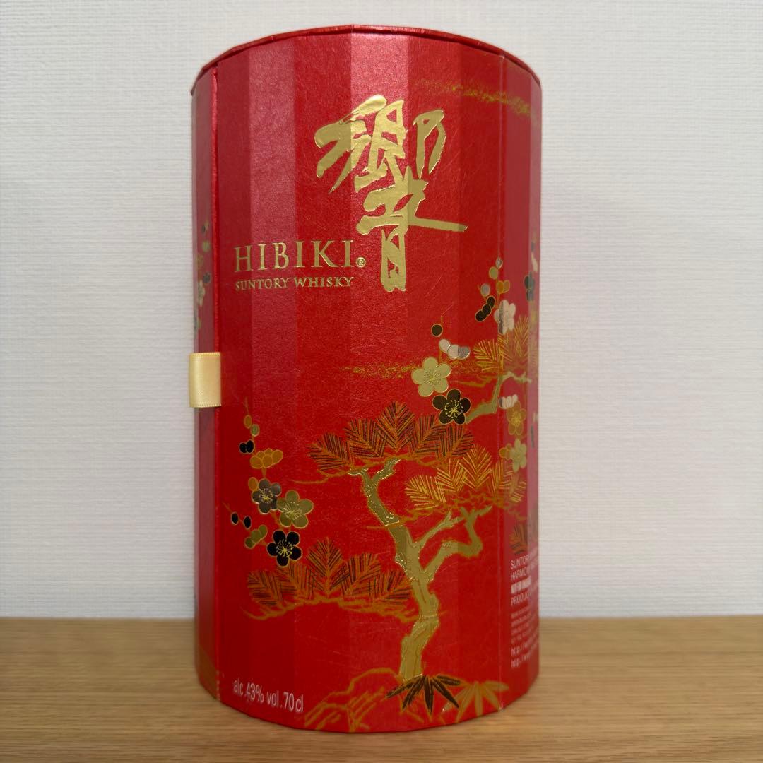 【日本未発売】響 Lunar New Year