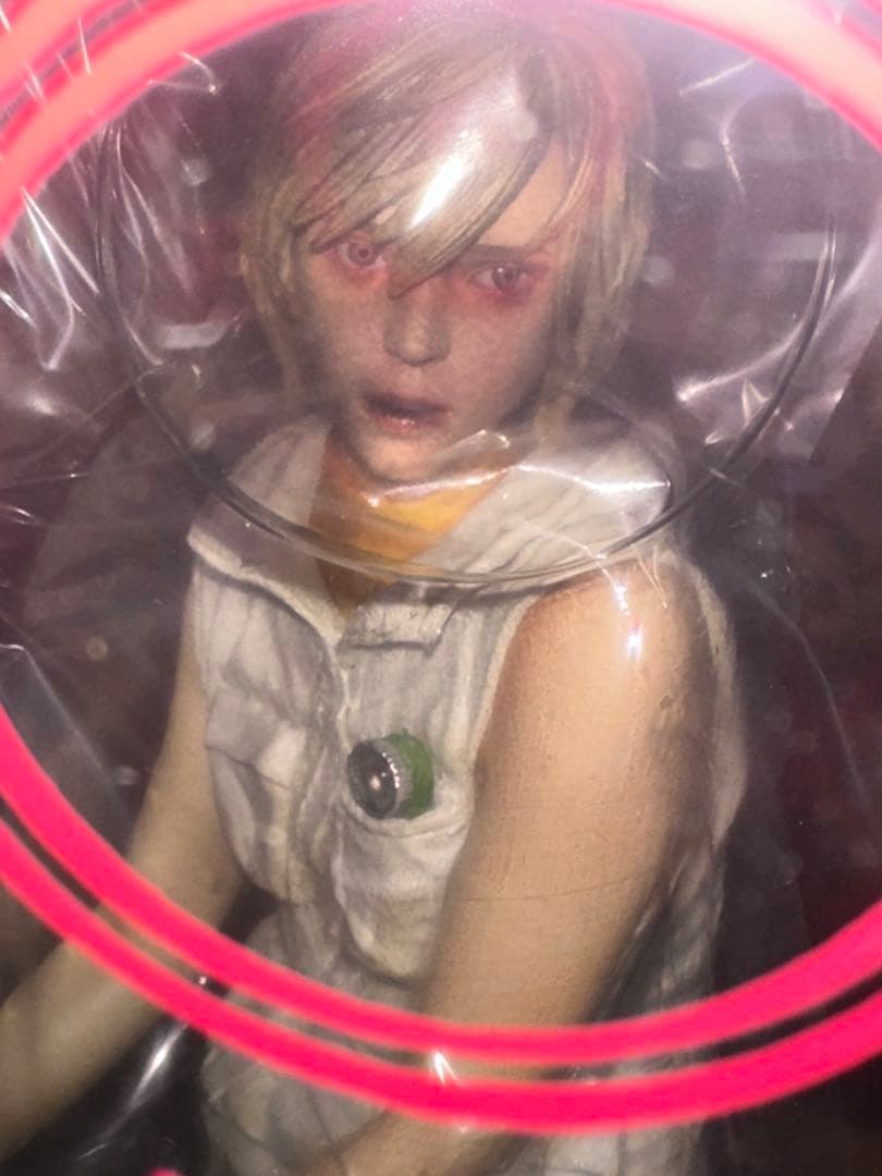 豆魚雷　GECCO SILENT HILL3 ヘザー　PVC スタチュー　1/6