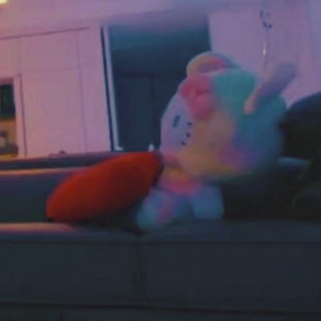 【公式】レインボーシャーベットベア　ハローキティぬいぐるみ12インチ