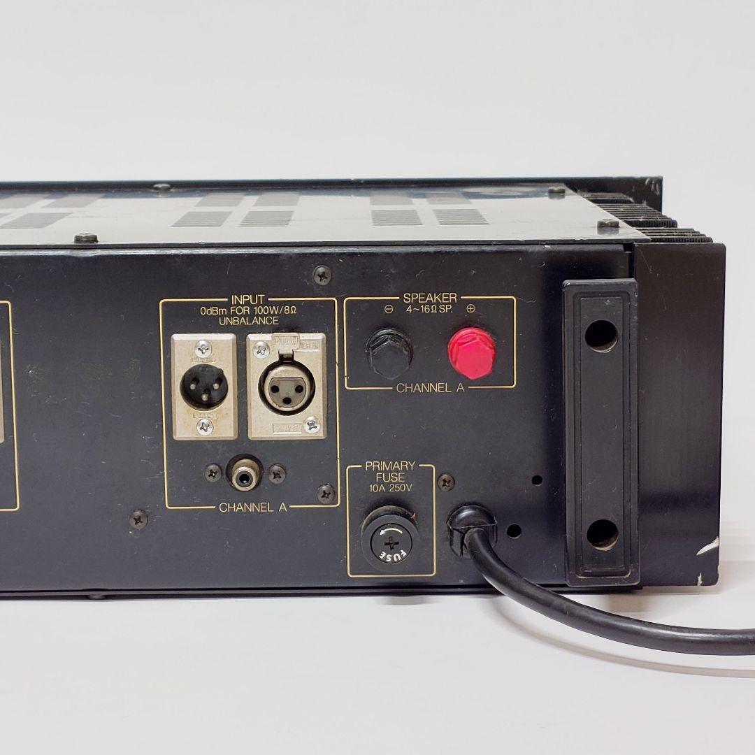 YAMAHA P2100 パワーアンプ ヤマハ