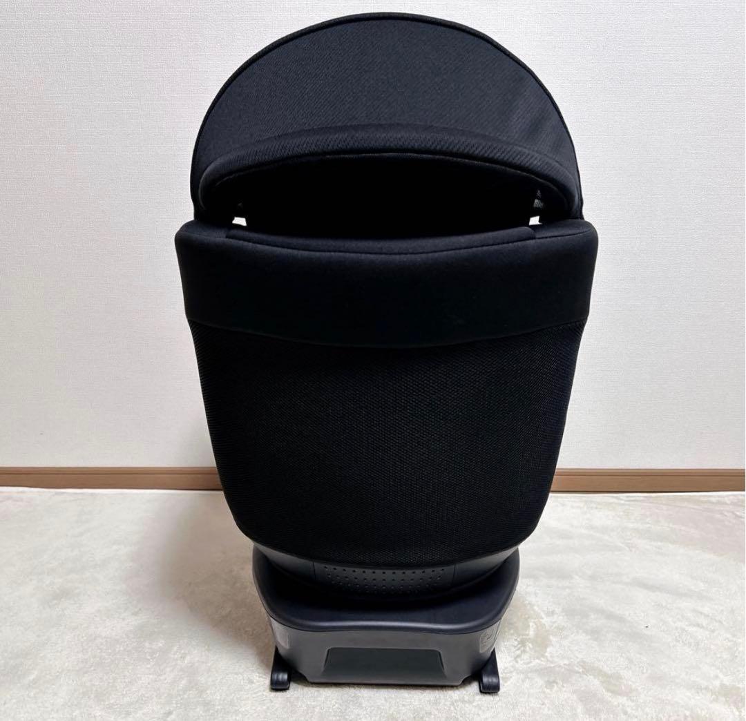 極美品 Joie Arc360° チャイルドシート ISOFIX キャノピー付