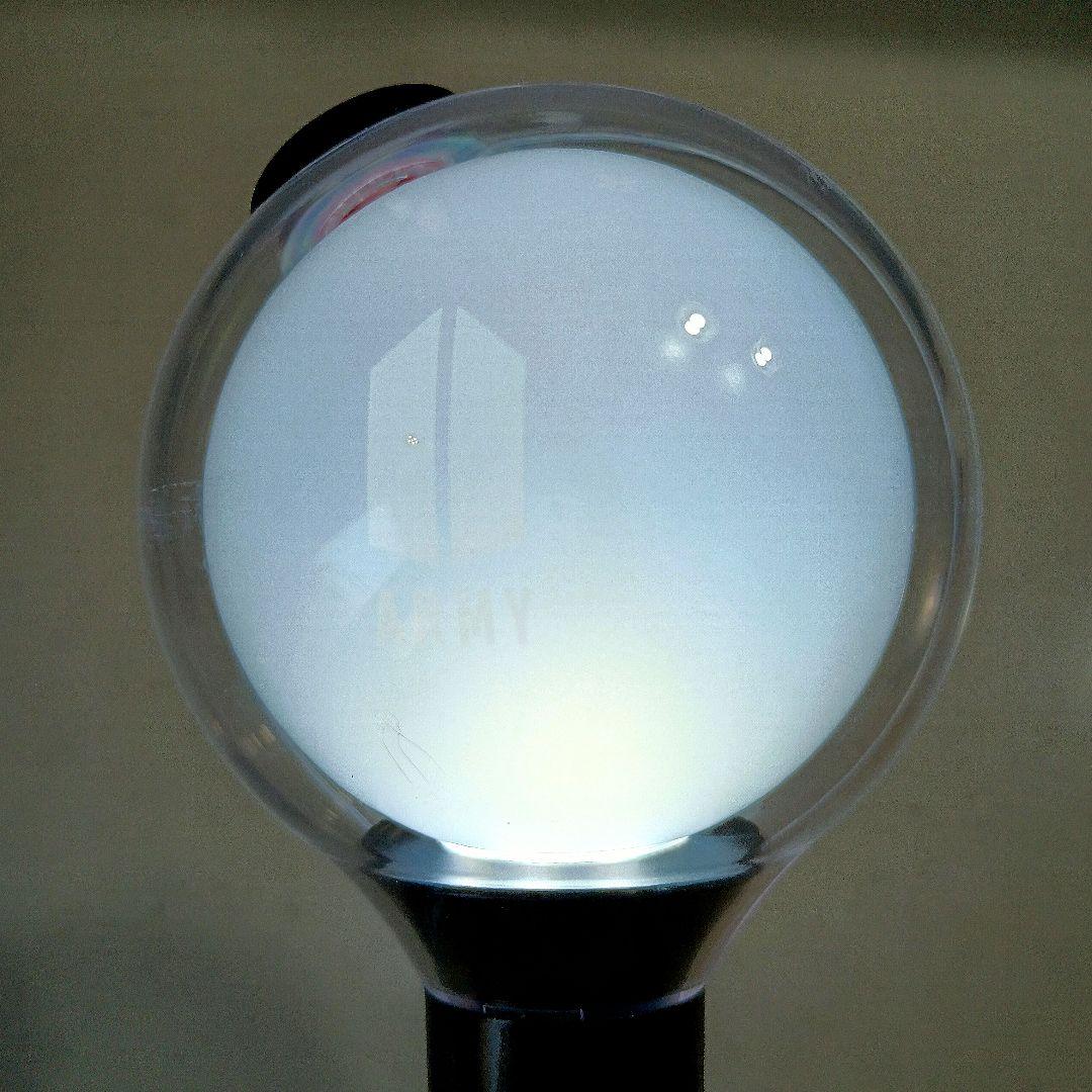 【最新バージョン】BTS アミボム Vol.4 ペンライト/MOSバージョン