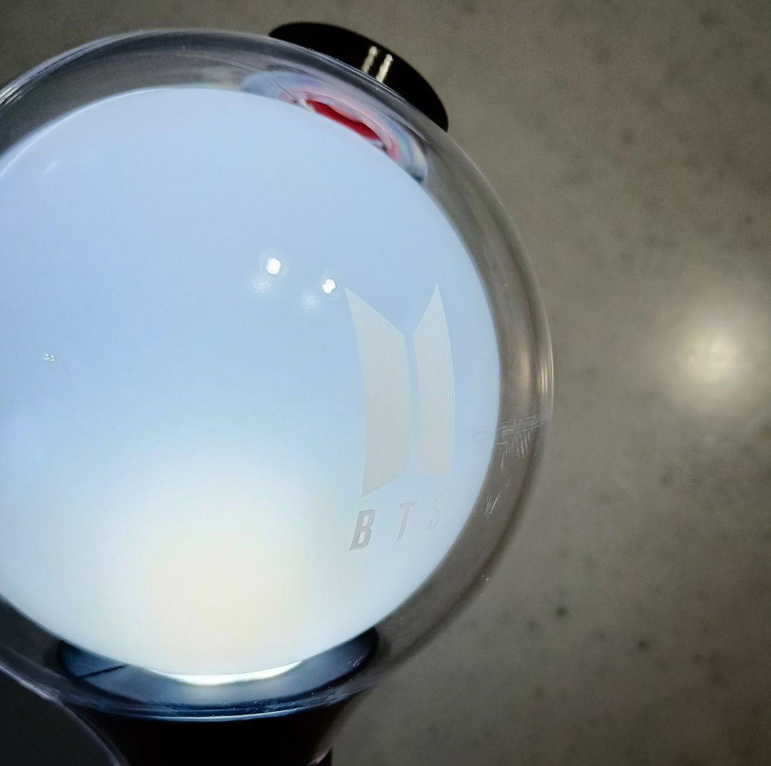 【最新バージョン】BTS アミボム Vol.4 ペンライト/MOSバージョン