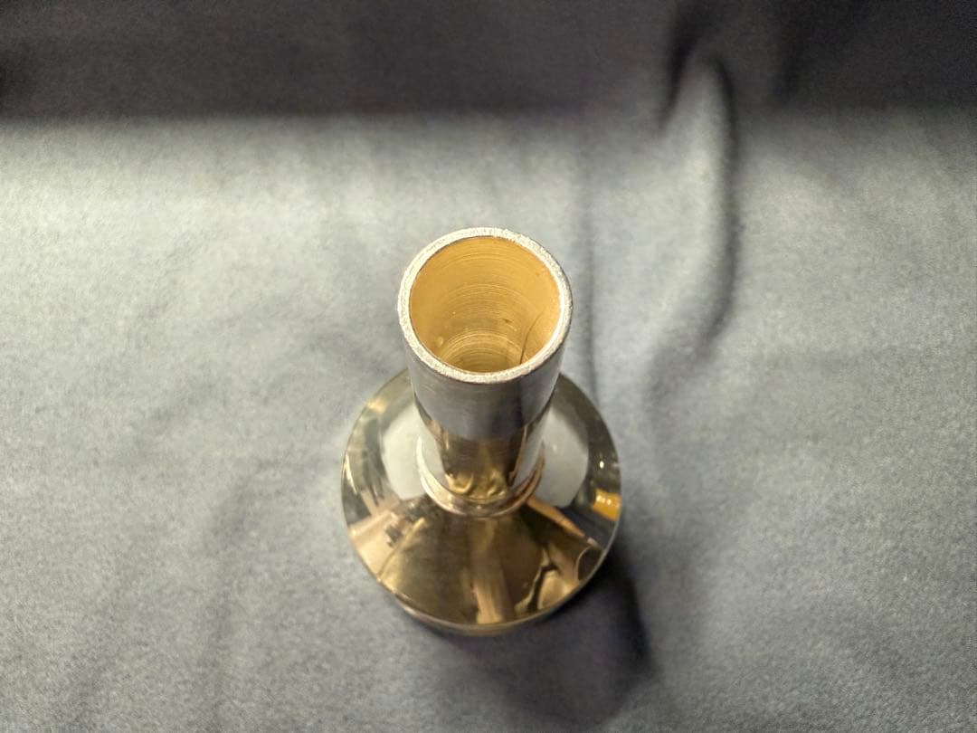 ロメラブラス　メルカルバートソンモデル7 チューバマウスピース