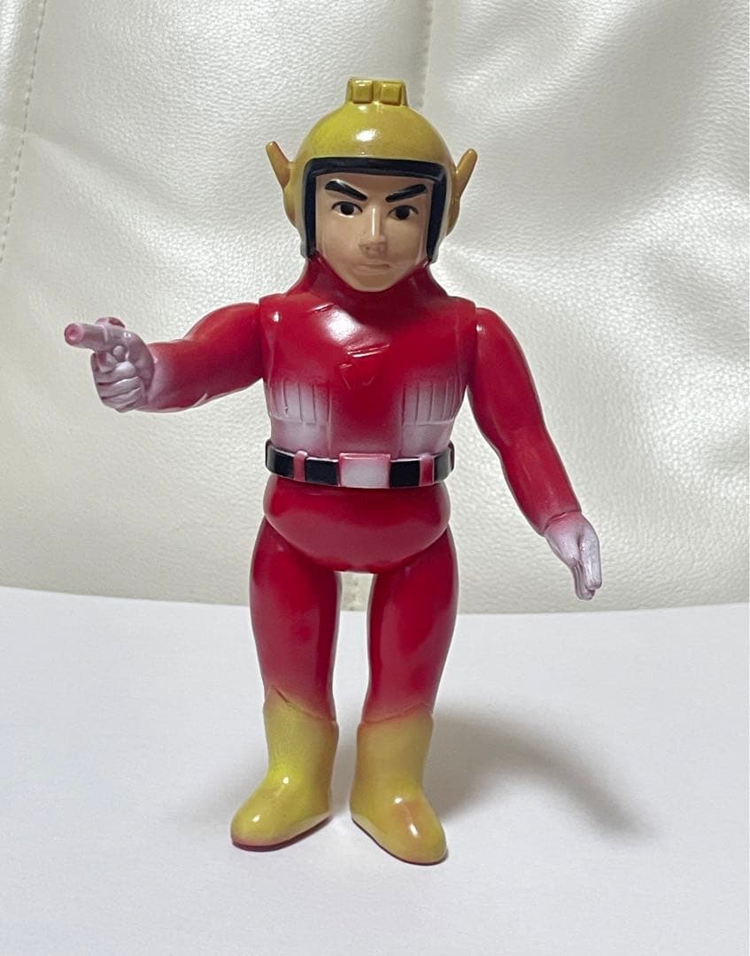 《希少》キャプテンウルトラ ソフビ