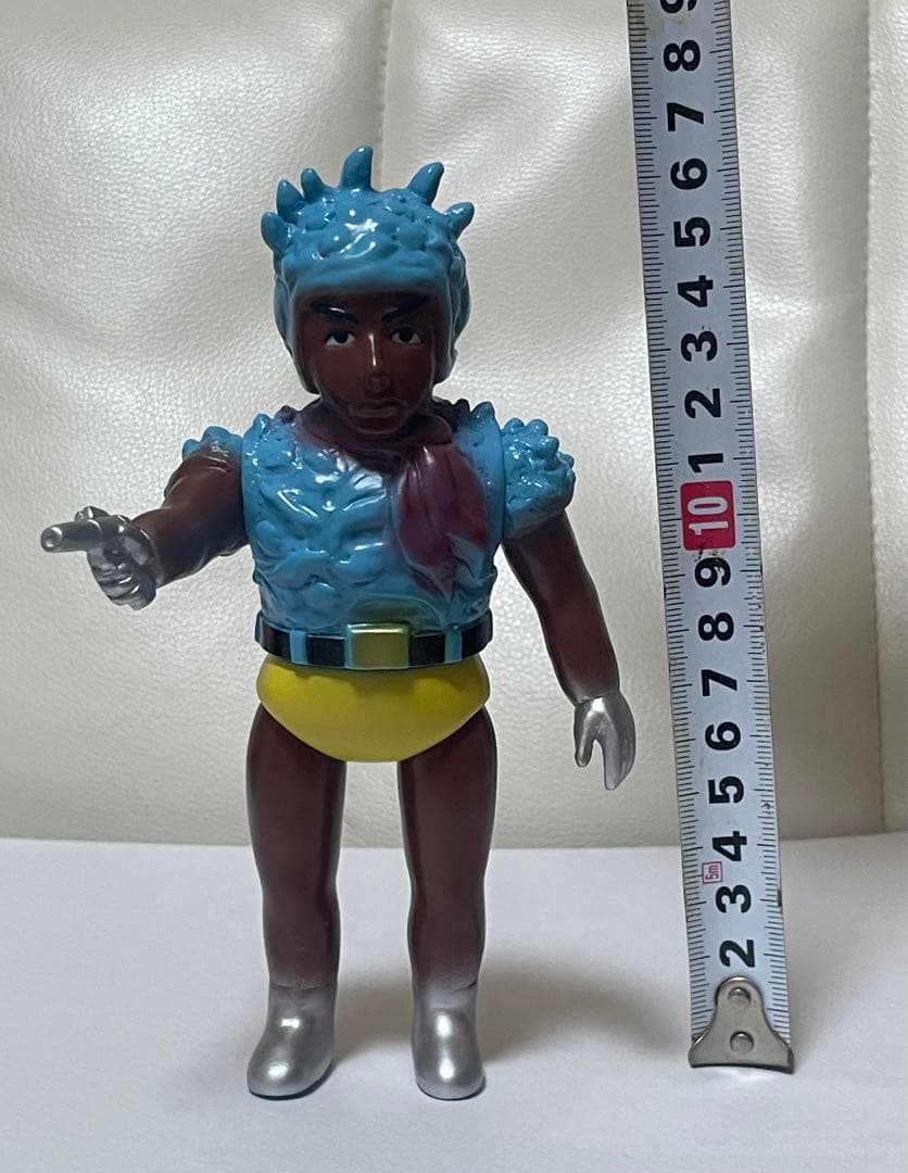 《希少》キャプテンウルトラ ソフビ