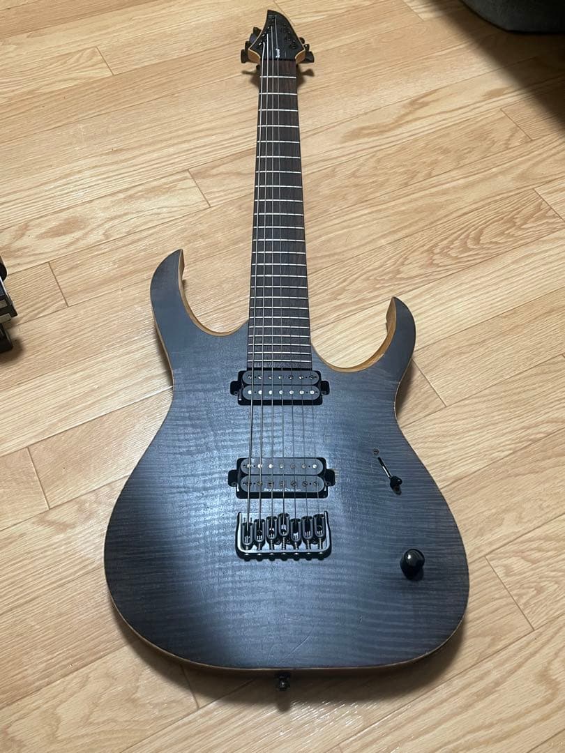 ギター Mayones Duvell Standard 7