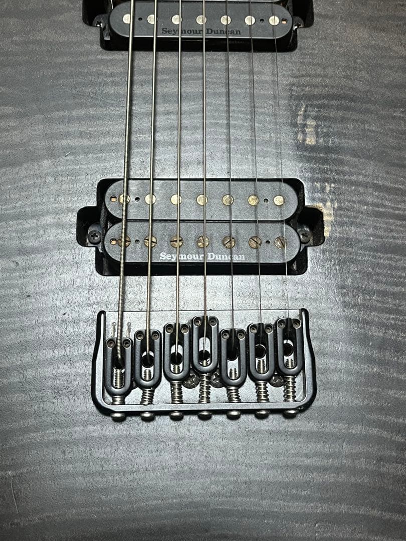 ギター Mayones Duvell Standard 7