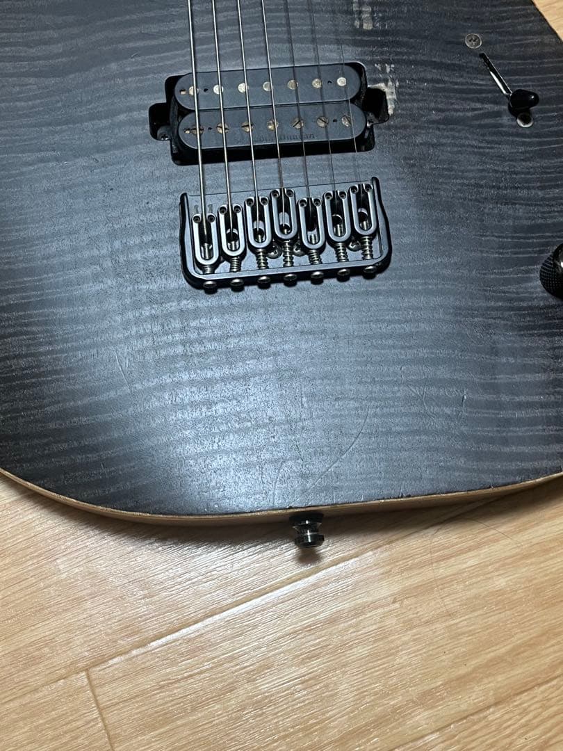 ギター Mayones Duvell Standard 7