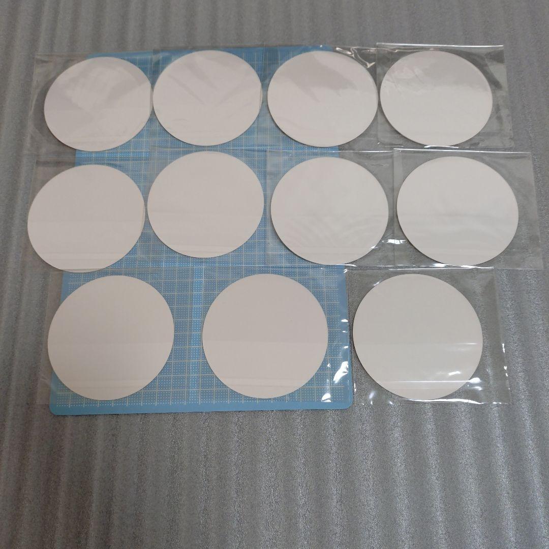 かくりよの宿飯 コースター 11枚 コラボカフェ 特典