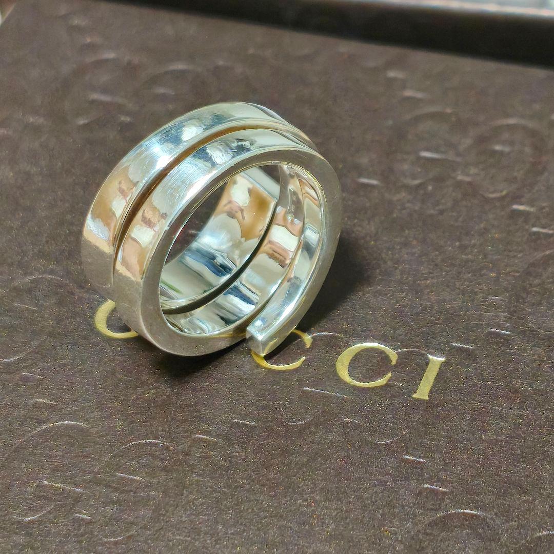 GUCCI グッチ リング スネーク