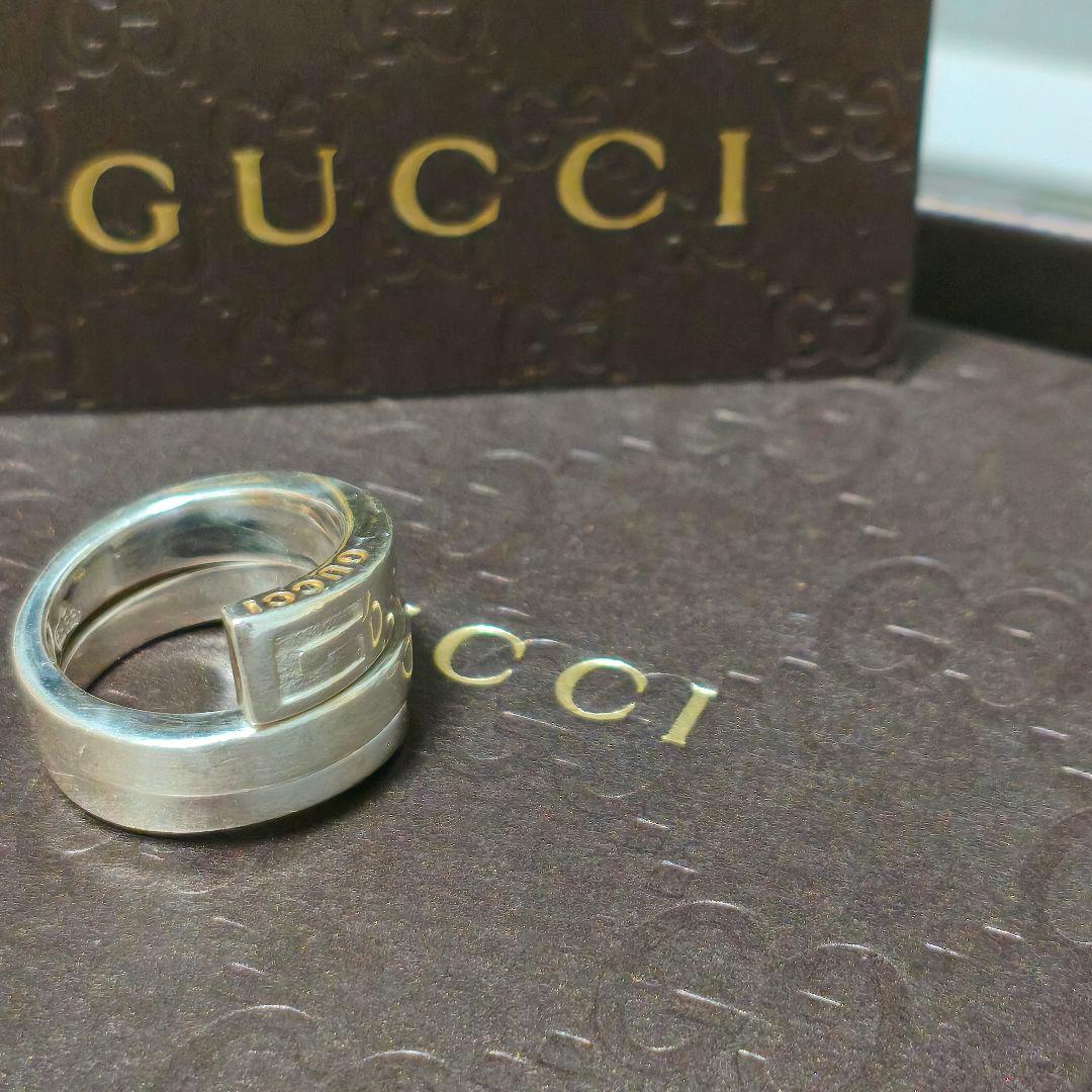 GUCCI グッチ リング スネーク