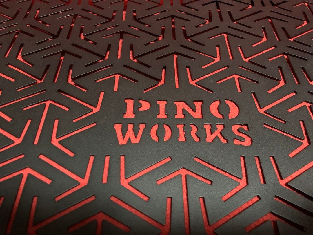 BLACK DESIGN ブラックデザイン　Xスタンド ピノワークス天板　セット