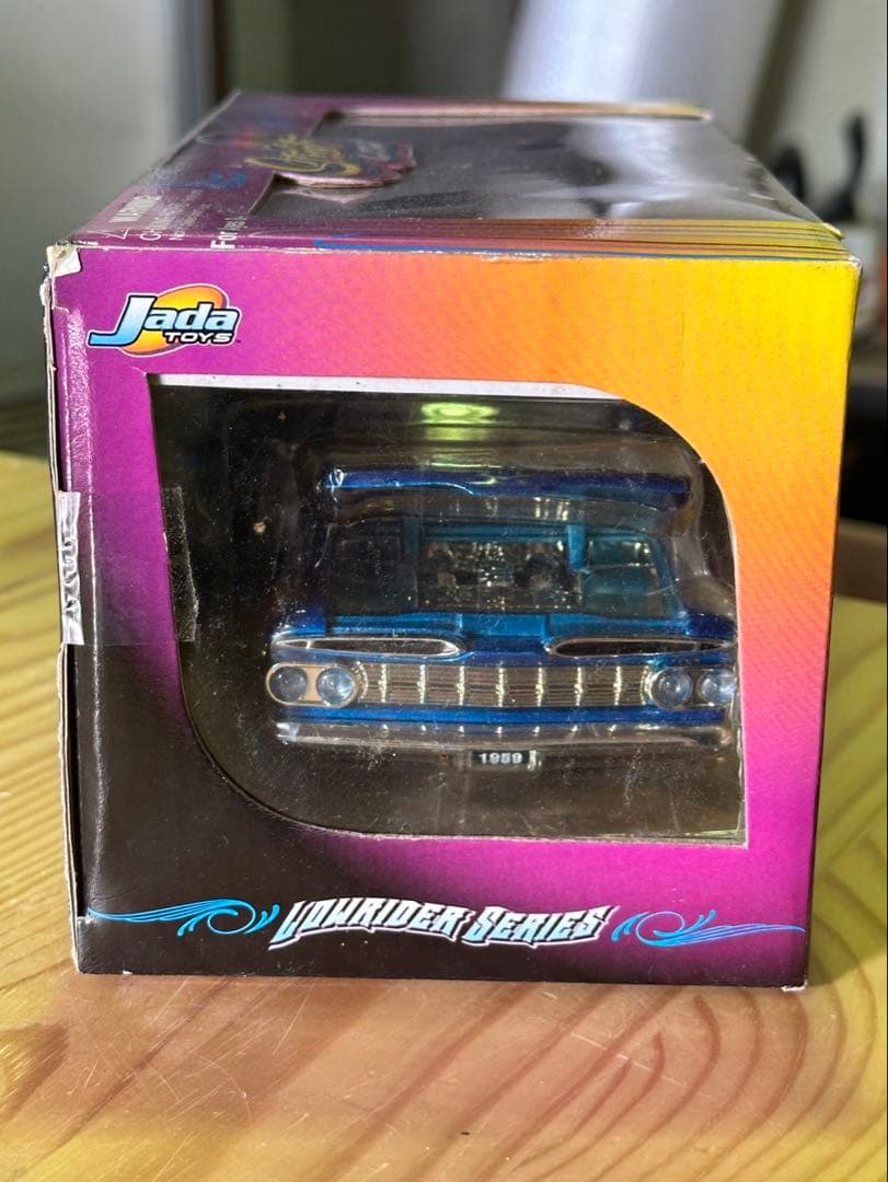 s1622 Jada1959 ChevyElCamino シボレーエルカミーノ