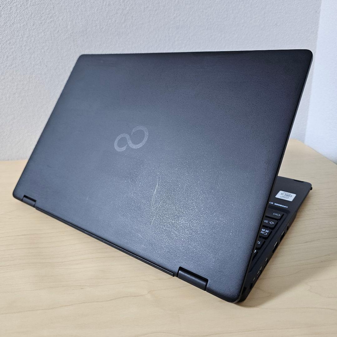 Lifebook U9310XD ／Core i5 10世代／8GB／タッチ