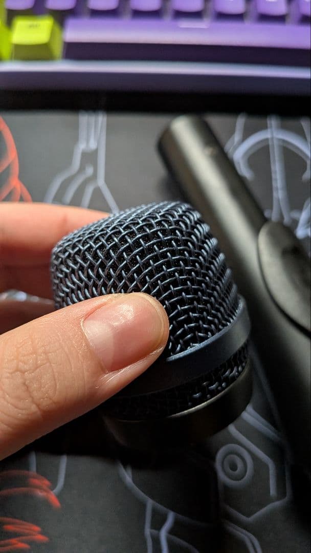 【こうちゃんさん専用】SENNHEISER e935 おまけ付き