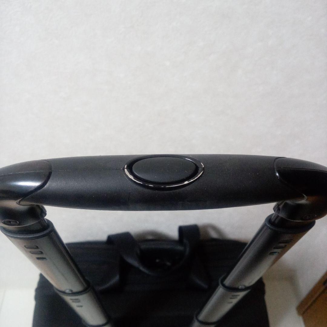 美品✨ TUMI アルファ キャリーケース 2輪 26127DH 機内持込可 黒