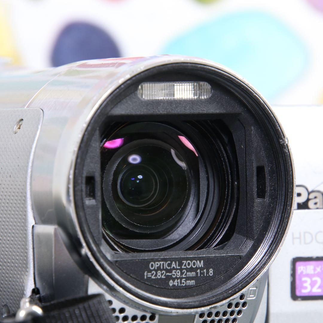 ♥︎◇おすすめビデオカメラ♪ Panasonic HDC-TM85 ◇スマホ転送♪