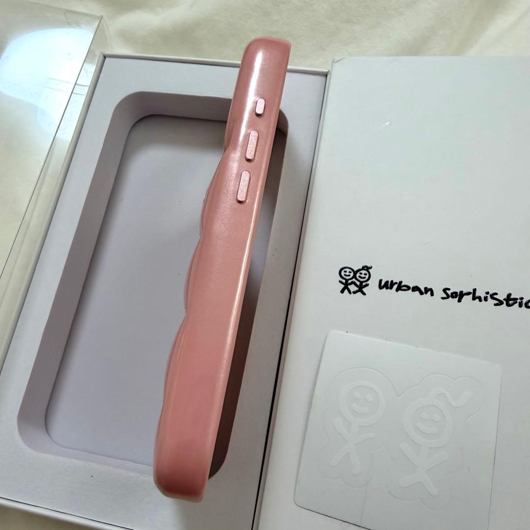 ThePufferCase® Ballerina iPhone 17proケース