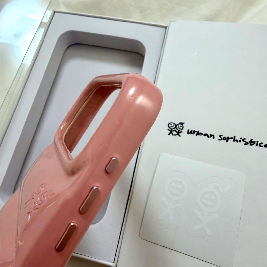 ThePufferCase® Ballerina iPhone 17proケース