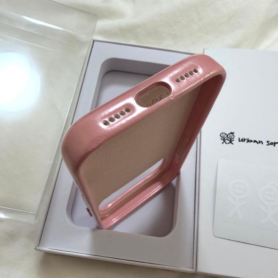 ThePufferCase® Ballerina iPhone 17proケース