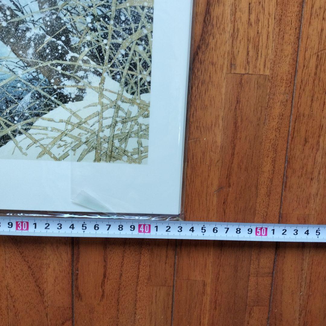 「新品未使用品」矢口高雄大原画集　悠久の時・一瞬の生命　　※釣りキチ三平