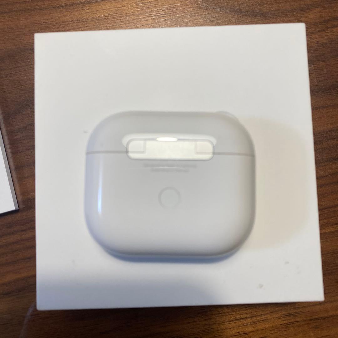 AirPods3 動作確認済み