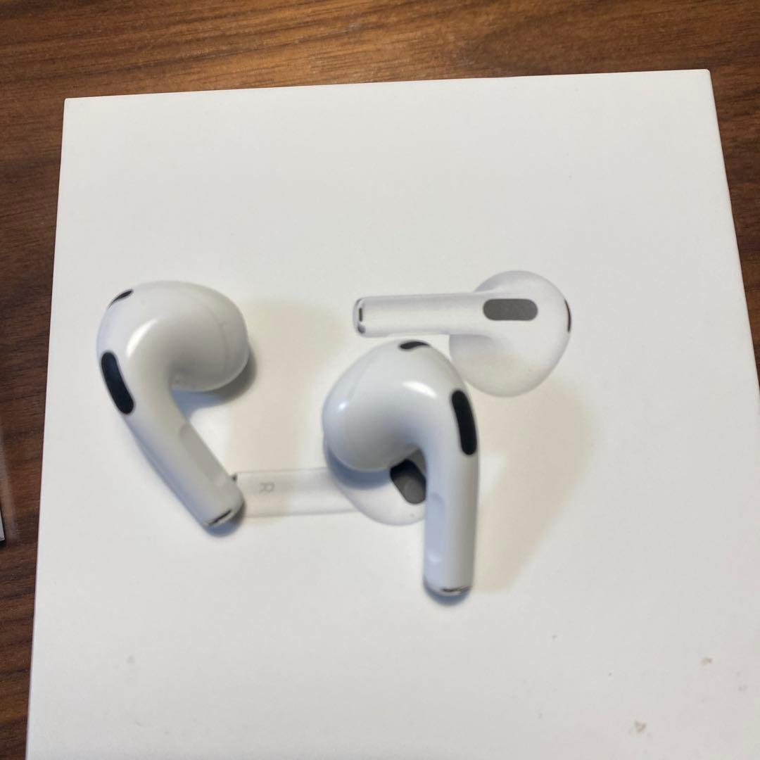 AirPods3 動作確認済み