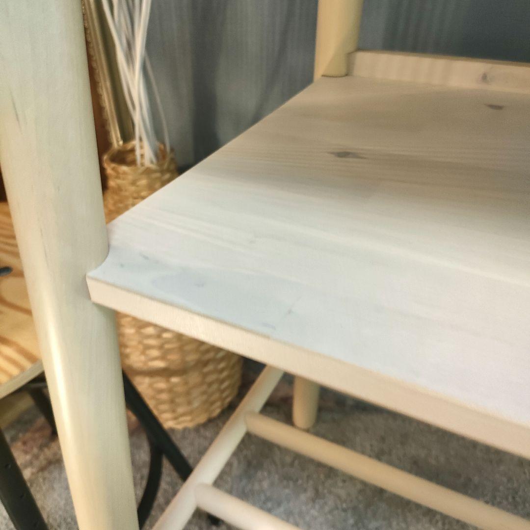 【廃番品希少】IKEA KNOTTEN イケア クノッテン スタンディングデスク