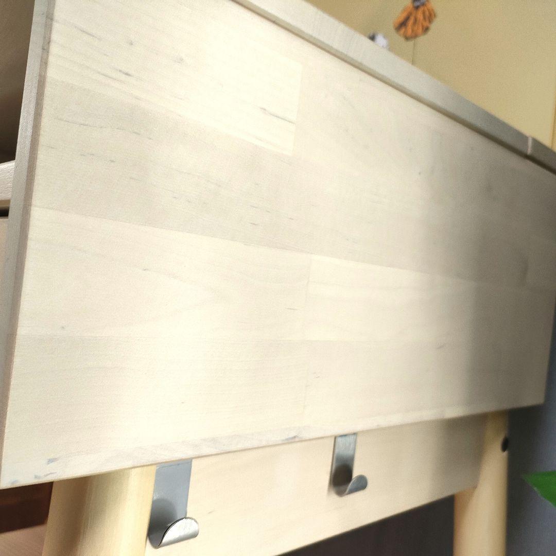 【廃番品希少】IKEA KNOTTEN イケア クノッテン スタンディングデスク