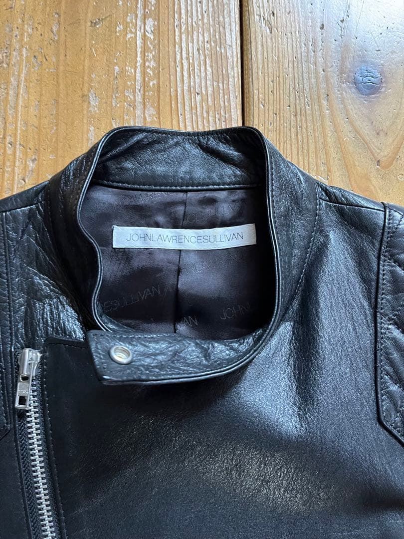 ジョン ローレンス サリバン　ライダース