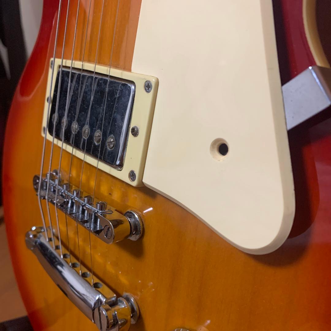 KGarage エレキギター サンバースト　レスポールタイプ