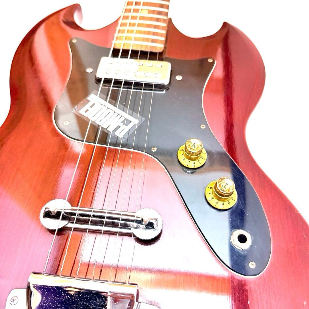 【希少】Gibbon SG タイプ エレキギター ヴィンテージ