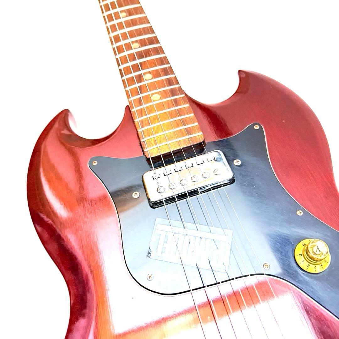 【希少】Gibbon SG タイプ エレキギター ヴィンテージ