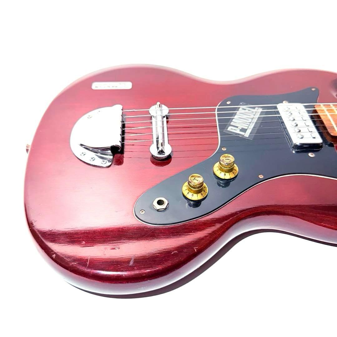 【希少】Gibbon SG タイプ エレキギター ヴィンテージ