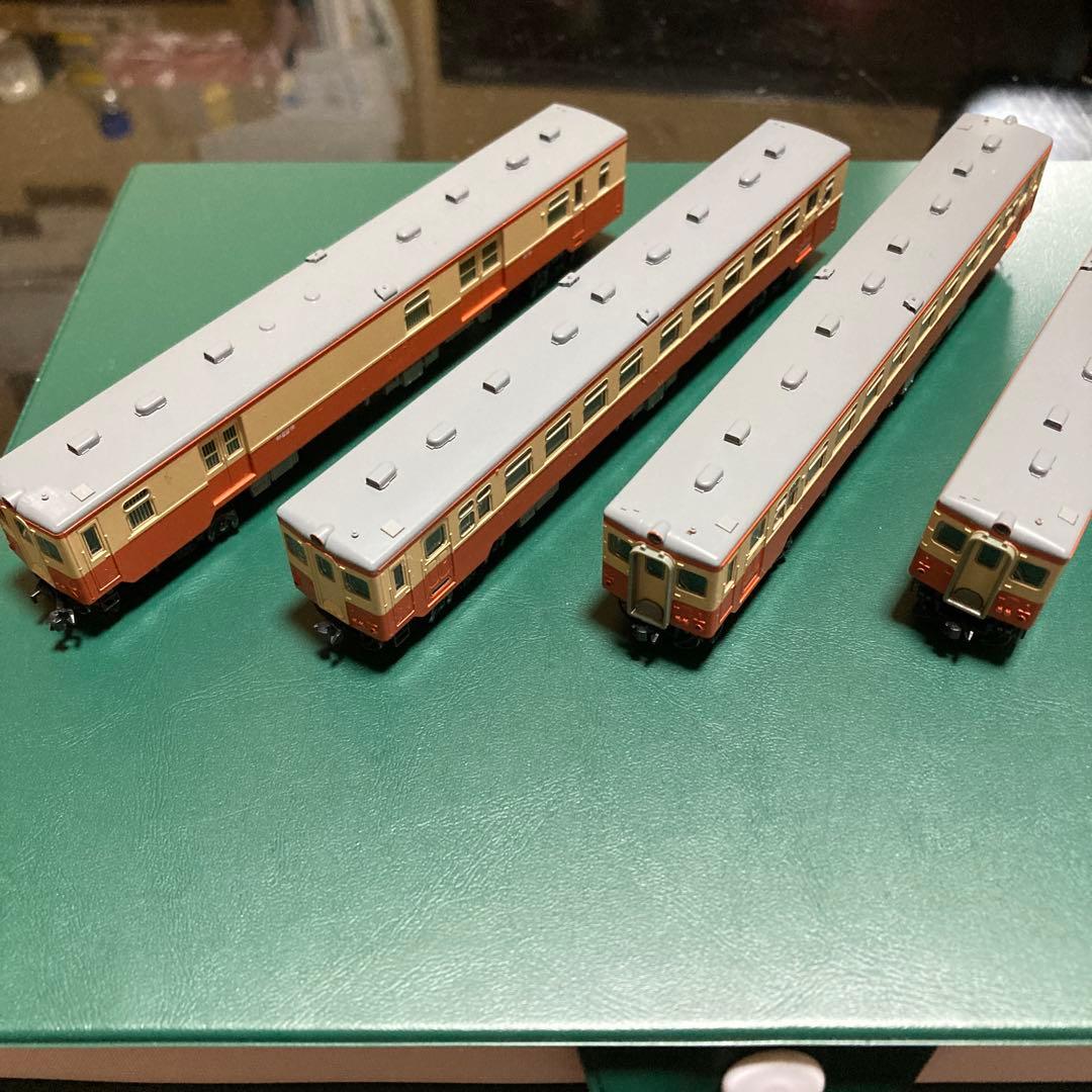 トミックスキハ10系4両セット