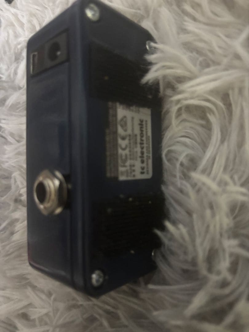 tc electronic SPECTRA COMP ベースコンプレッサー