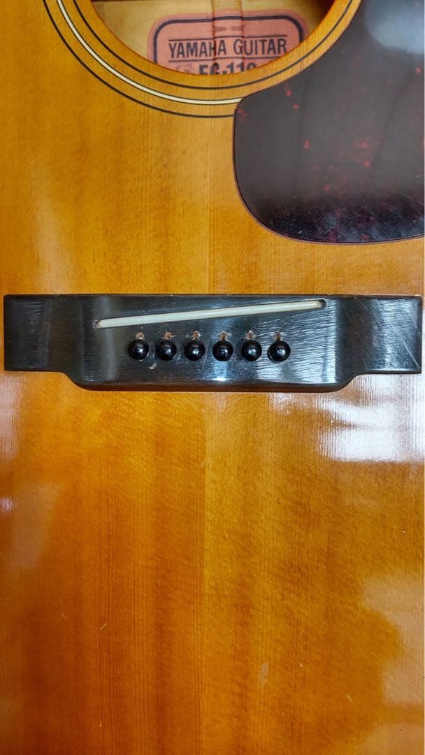 YAMAHA FG110ギター