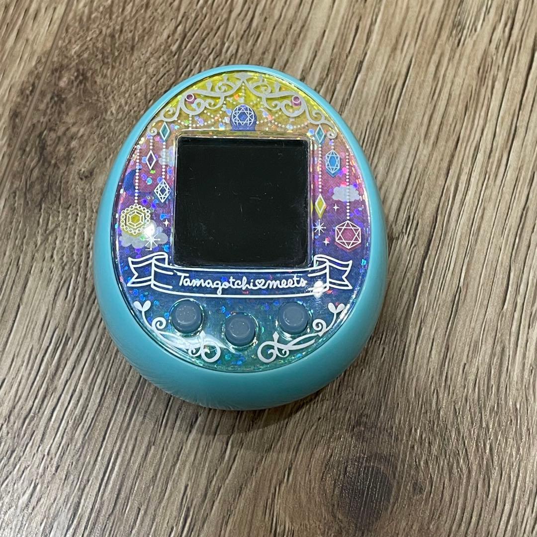 たまごっちみーつ ファンタジーみーつ ver.ブルー