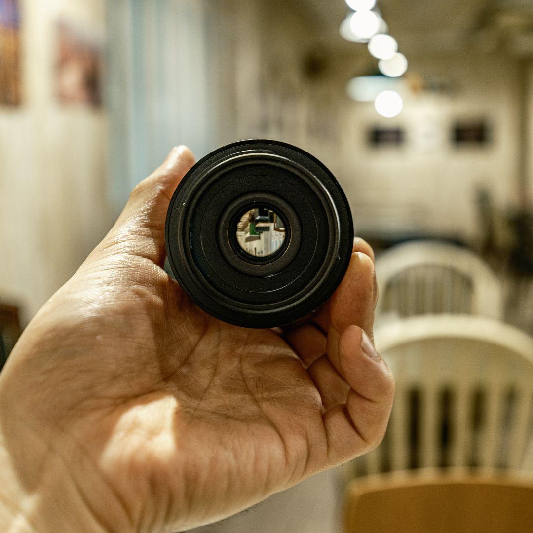 Carl Zeiss マクロレンズ Touit 2.8/50M Xマウント